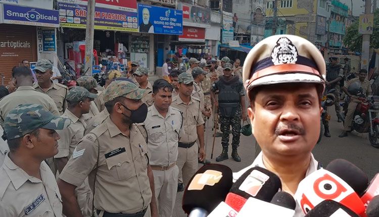 Odisha: 8 arrested after Cuttack violence, RDC warns of strict action against lawbreakers