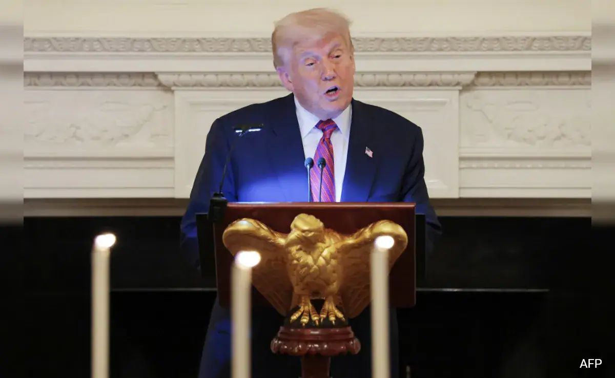 Trump reiterates false claim that India-Pakistan conflict ended after Operation Sindoor