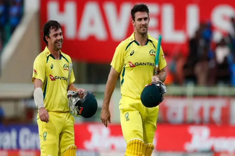 Australia announces squad for ODIs and first two T20Is against India, with Starc and several other veterans returning.