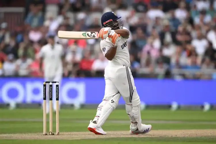 Rishabh Pant likely to play for Delhi in second round of Ranji Trophy as build-up for international return