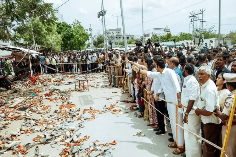 SC to hear plea against Madras HC's dismissal of CBI probe petition into Karur stampede