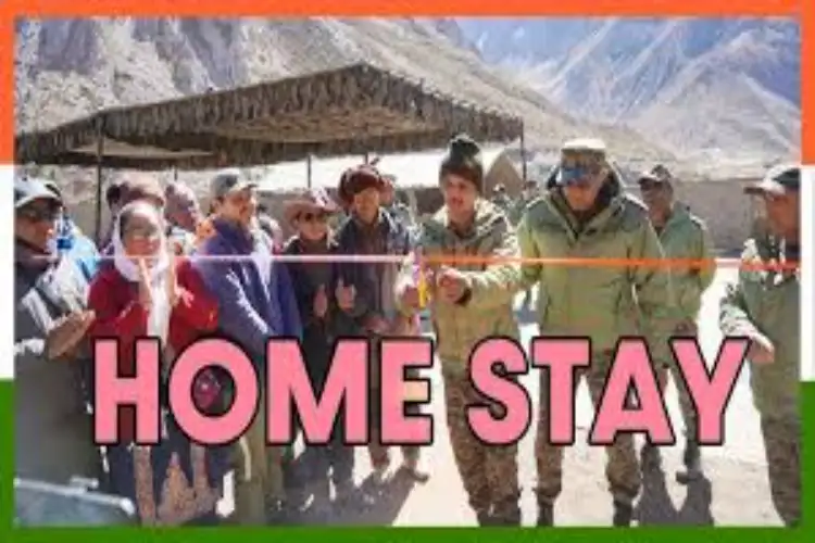 Tent-based homestay inaugurated by Indian Army to promote tourism in Uttarakhand's Kumaon Sector