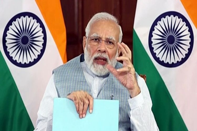 PM Modi begins 25th year as head of government