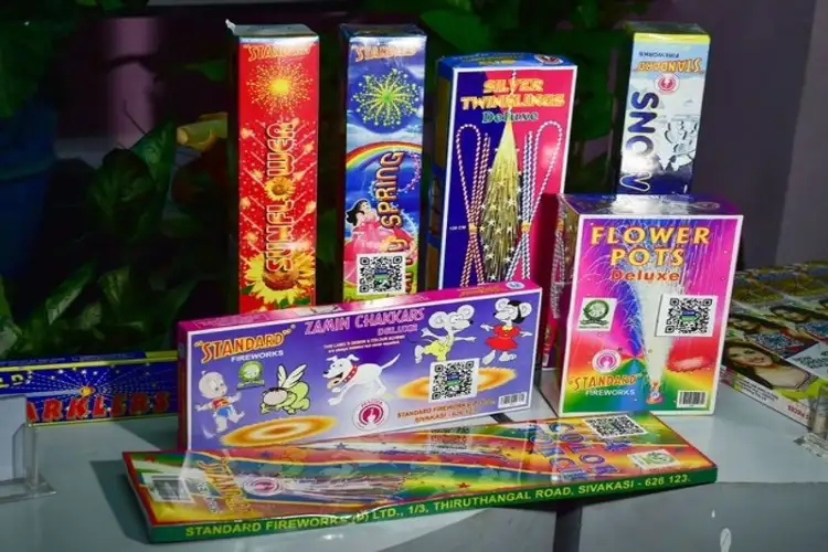 What are ‘green crackers’ that Delhi govt wants top court to allow ahead of Diwali?