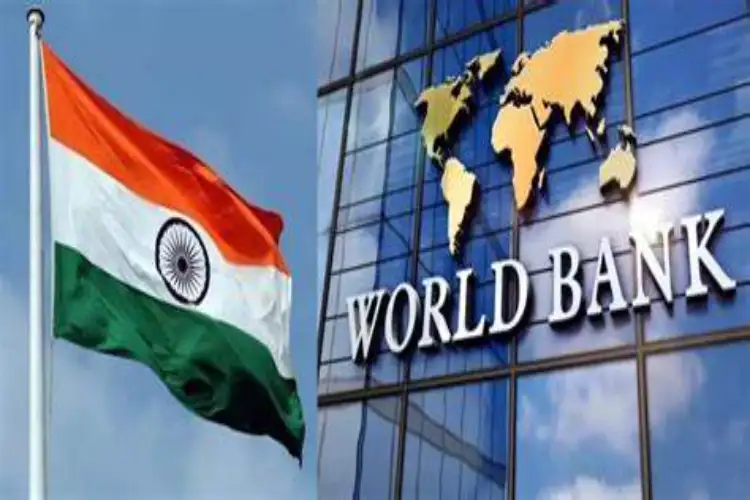 India expected to remain world's fastest-growing major economy: World Bank