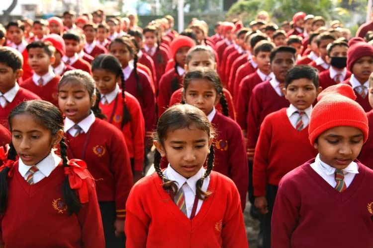 Dehradun primary school headmistress suspended for allegedly making students work as labourers