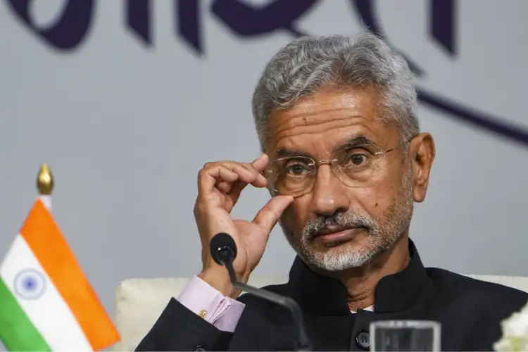 'Have consistently advocated for global AI governance, demonstrated through G20 presidency': Jaishankar