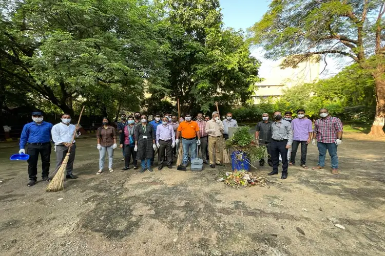 MHA frees 79,774 square feet office space under special Swachhata Campaign