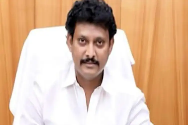 Union Government should release education funds without political bias: TN Minister Anbil Mahesh Poyyamozhi