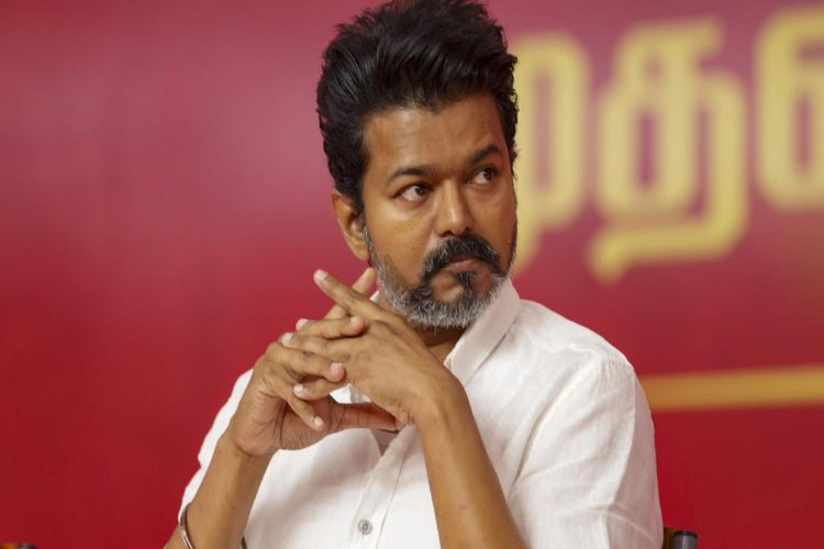 Tamil Nadu: Actor-politician Vijay speaks to families of Karur stampede victims
