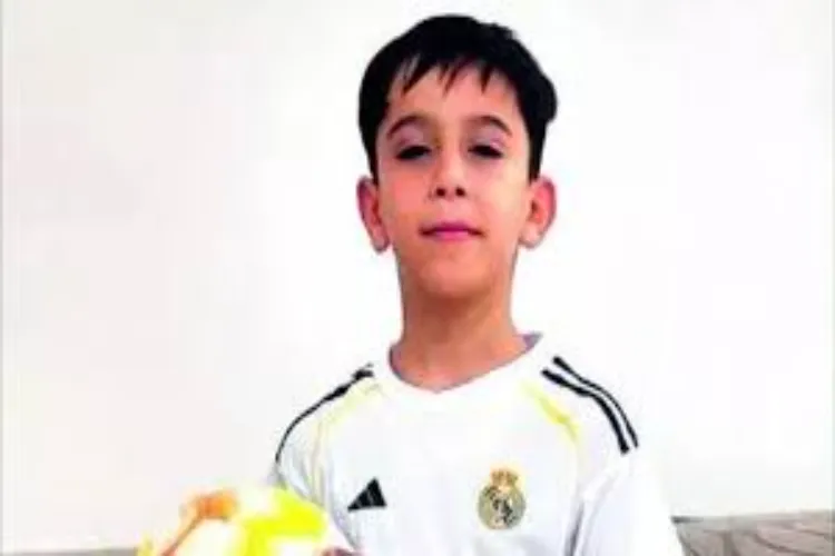 7-year-old Iraqi boy receives rare and life-saving heart treatment by doctors in New Delhi