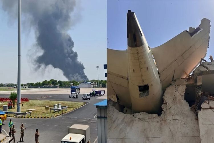There is no manipulation in the Air India plane crash investigation: Civil Aviation Minister Naidu