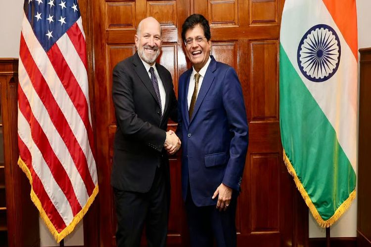 Talks on India-US trade deal continue: Goyal