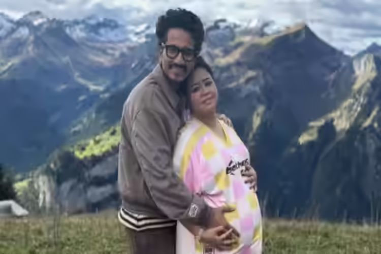 Bharti Singh will become a mother for the second time