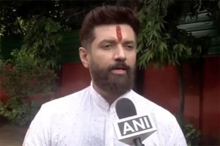 Chirag Paswan appoints Arun Bharti as Bihar election in-charge, Raju Tiwary as co-in-charge ahead of Bihar polls