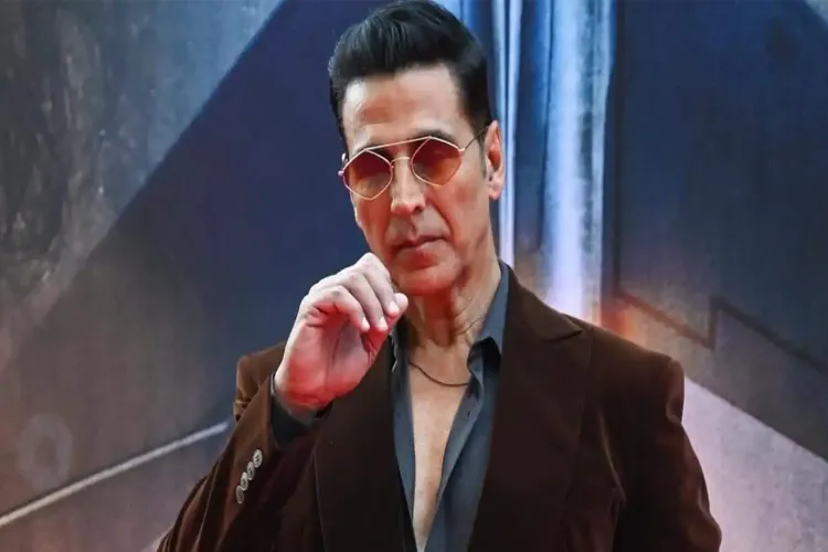 After mangoes, Akshay Kumar now embroiled in the 'orange scandal'
