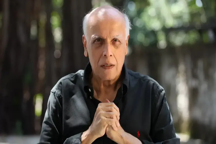 Mahesh Bhatt shares his horrific experience