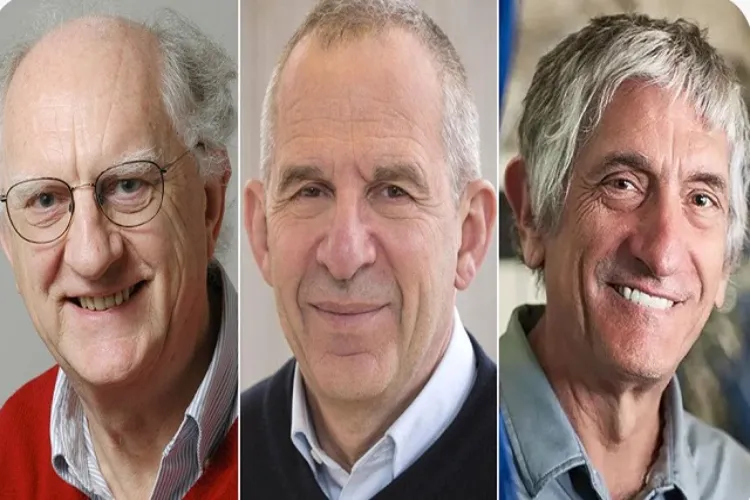 Nobel Prize in Physics awarded to three scientists for their work on quantum tunneling mechanics