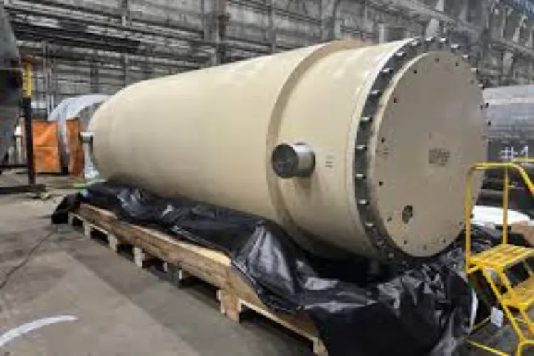 Holtec ships 'Spent Fuel Storage Racks' to India for Kudankulam nuclear plant