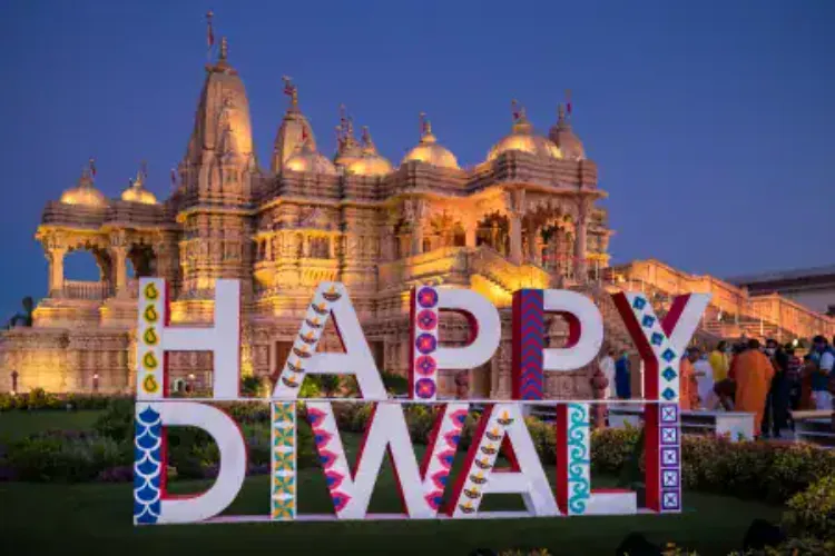 Historic move: Diwali declared a state holiday in California