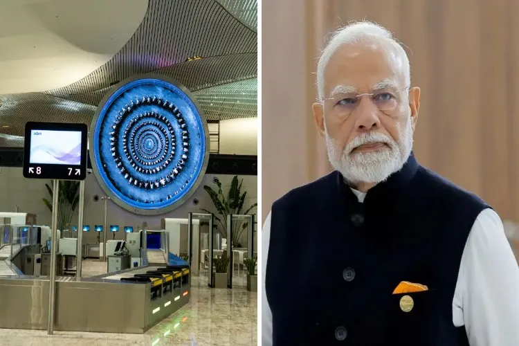 PM Modi to visit Maharashtra from today, to inaugurate Navi Mumbai Airport and Metro Line 3