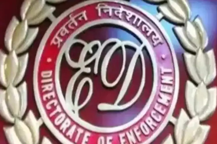ED raids 8 places in Mumbai to trace proceeds from drug trafficking network