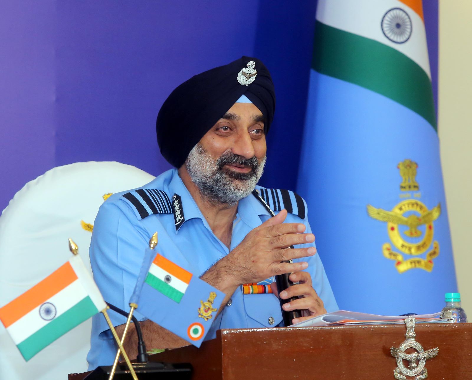 Op Sindoor shining example of meticulous planning, disciplined training, determined execution: Air Chief Marshal AP Singh