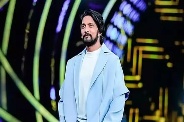 Bengaluru Bigg Boss Kannada set allegedly sealed over environmental violations