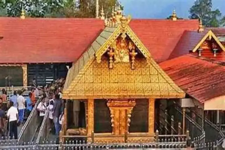 Sabarimala gold plating row: Uproar in Kerala assembly for third day