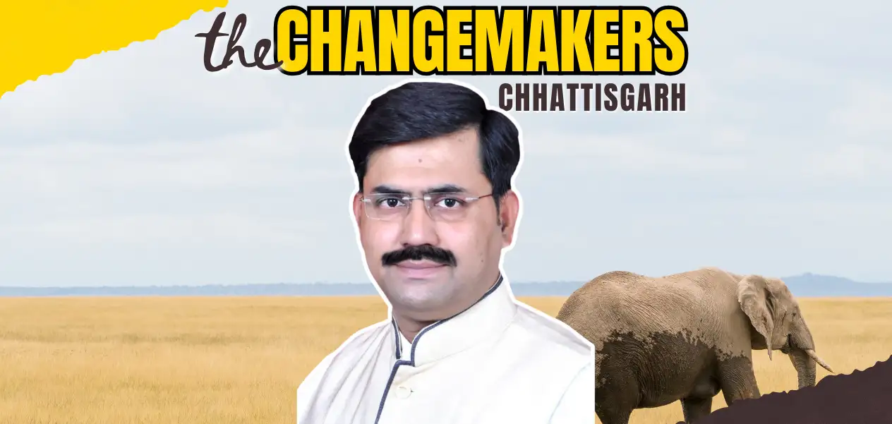 Tauqeer Raza on Chhattisgarh's balanced journey of politics and business