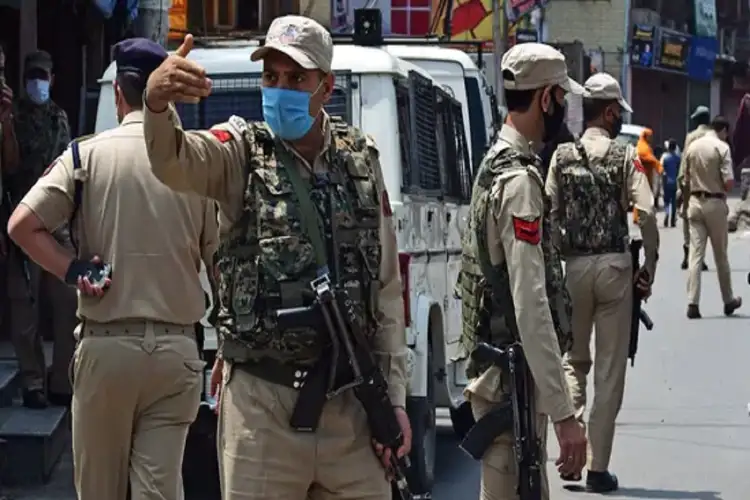 J-K: Search operation to track down terrorists intensified in Rajouri, Udhampur