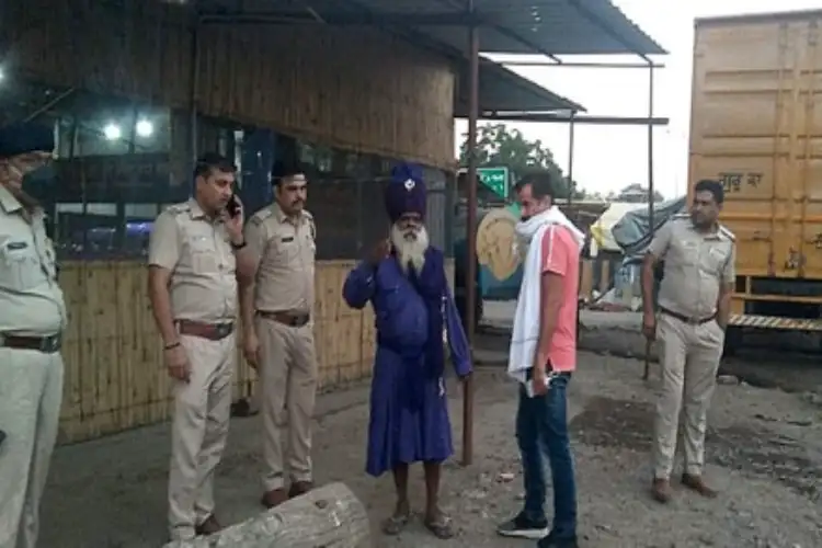 Man arrested in Jammu and Kashmir's Samba for allegedly desecrating Guru Granth Sahib