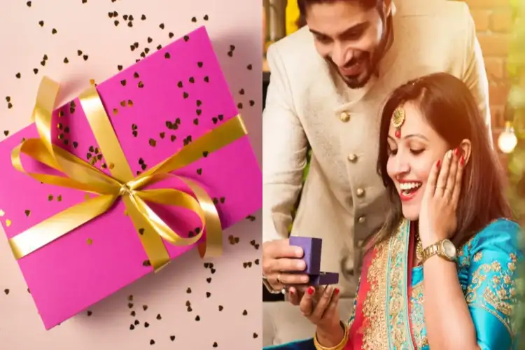 Karwa Chauth 2025: This Karwa Chauth, give your wife special gifts without spending a lot; these are the perfect surprise ideas.
