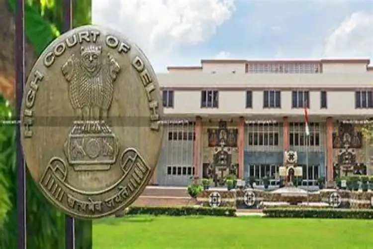 Can Ad-hoc committee suspend a person during inquiry of sexual harassment?: asks Delhi HC