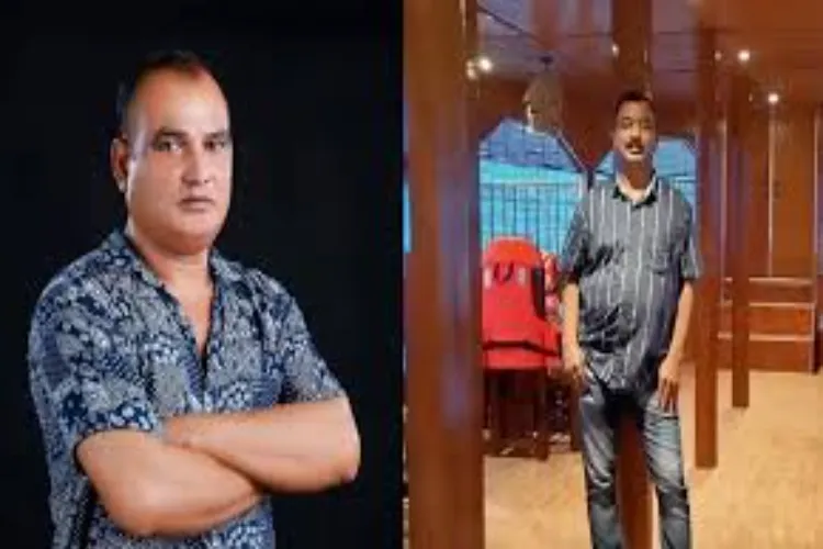 Two personal security officers of Zubin Garg suspended