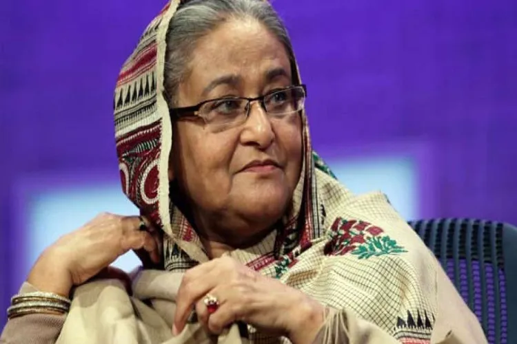 Arrest warrant issued: Sheikh Hasina and 30 others to face criminal charges