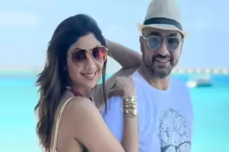 Deposit Rs 60 crore before going on a trip, court tells Shilpa and Kundra