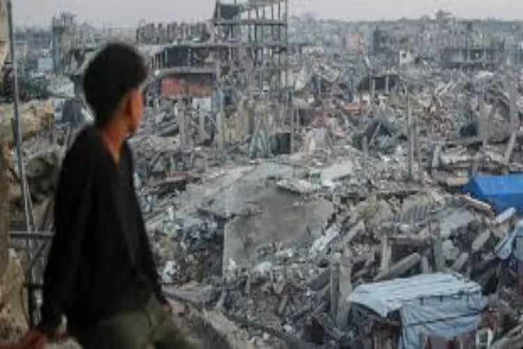 Rebuilding Gaza will cost more than $52 billion.