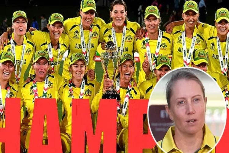 Australia captain Alyssa Healy is confident of her team's depth ahead of the India clash.