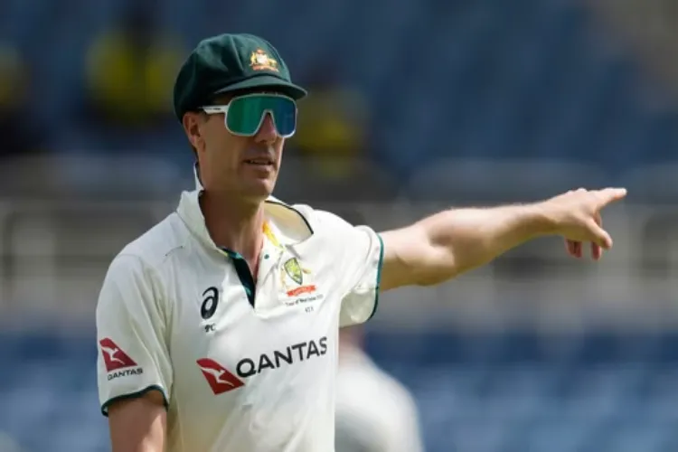 Cummins may be ruled out of the first Ashes Test due to a back injury, Smith could become captain.