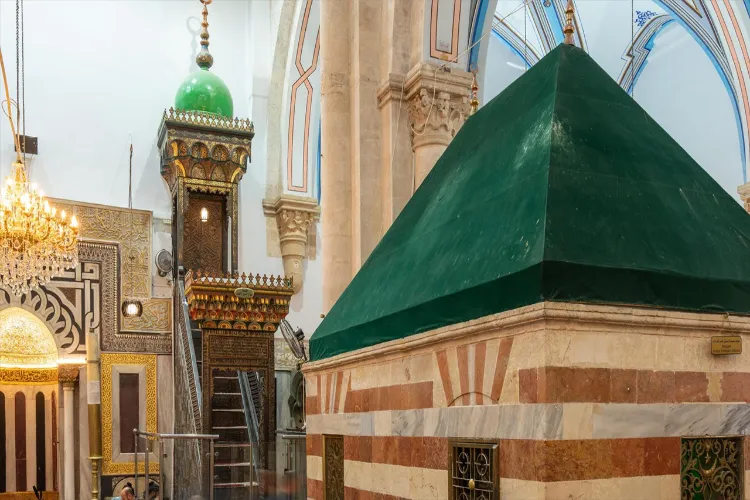 Israel closes historic Abrahamic Mosque during Jewish holiday
