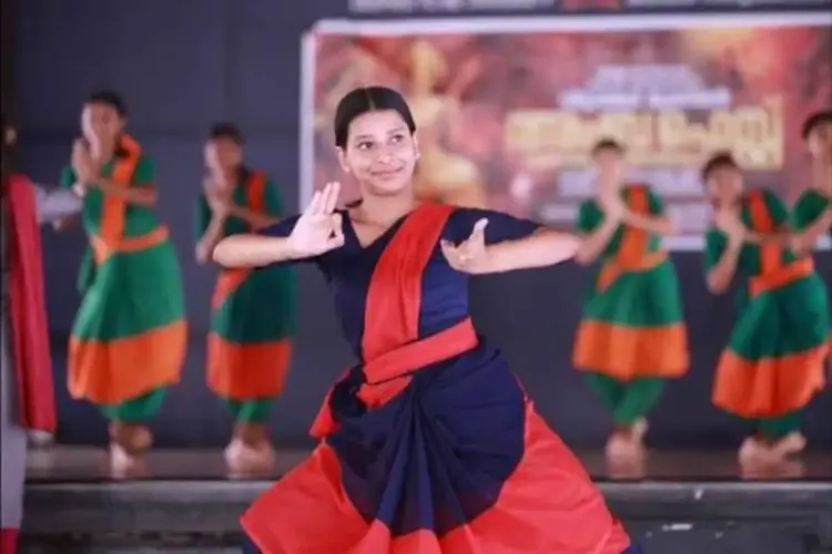 16-year-old becomes first Muslim girl to perform Kathakali at 95-year-old Kerala university