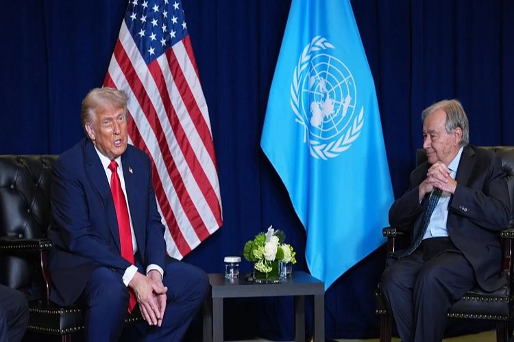 UN to reduce peacekeeping force by 25 percent due to US funding cuts