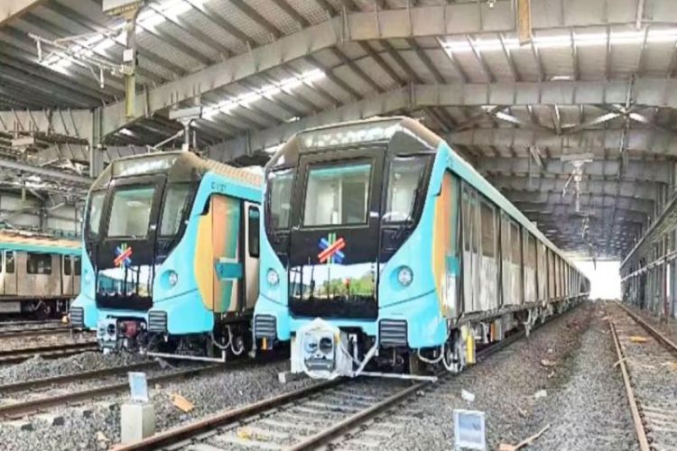 Mumbai Metro Line 3 fully operational