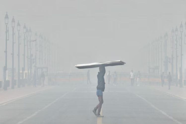 Minimum temperature in Delhi 20.6 degrees Celsius, sky will be clear
