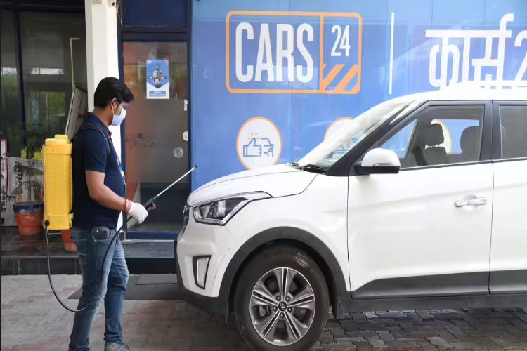 CARS24 introduces new confidence: ₹50,000 guarantee on every car report