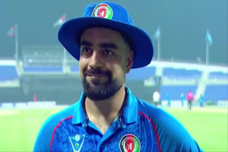 Rashid Khan creates history: becomes the first Afghan bowler to reach 200 ODI wickets