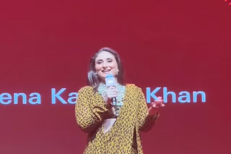Kareena Kapoor shares her experience, says she maintained her independence even after marriage