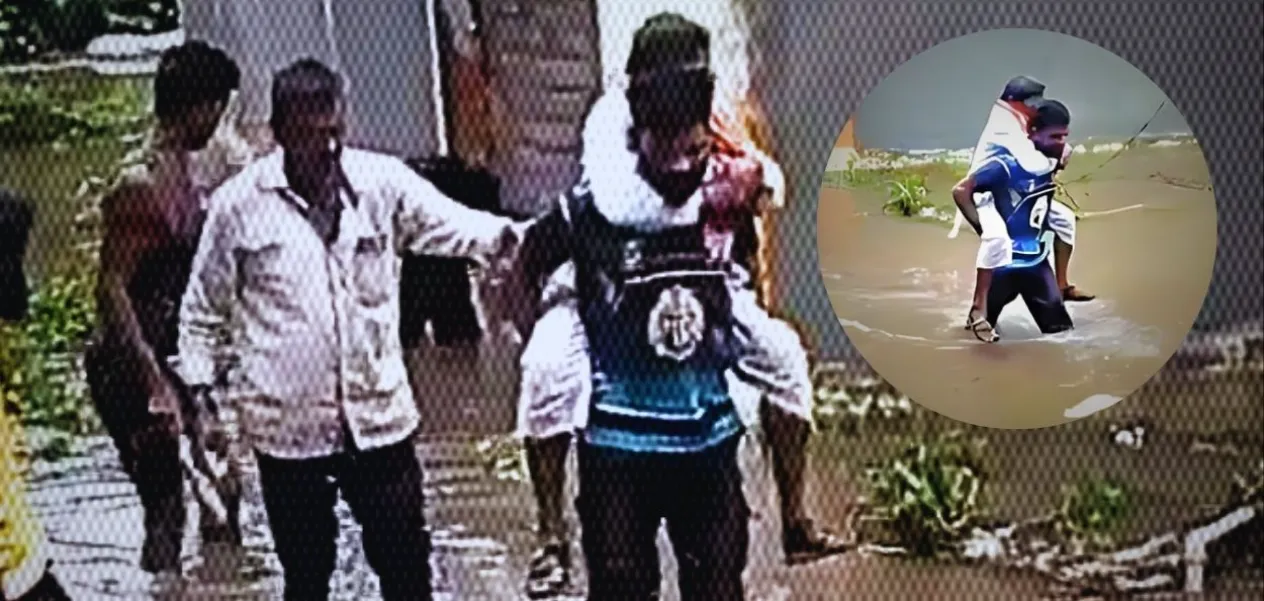 Muslim youth becomes 'angel' for priest's family trapped in Mahadev temple