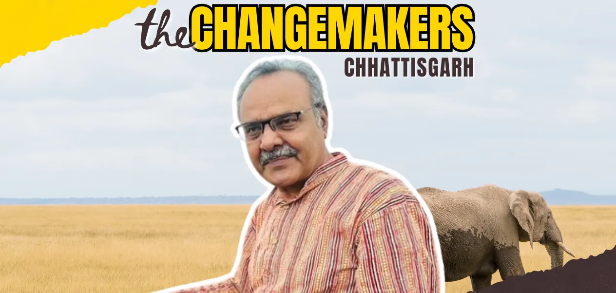 A poet born from the soil of Chhattisgarh, who lives in the hearts of the people.